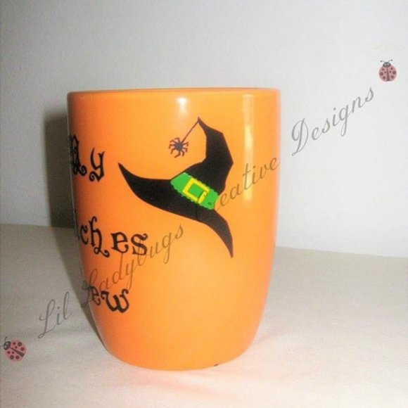 Halloween Mug - Picture 2 of 2